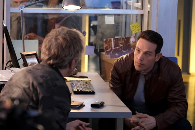 Digging Deep Lucifer Season 3 Episode 7 TV Fanatic
