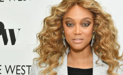 Dancing With the Stars Shocker: Tyra Banks Quits