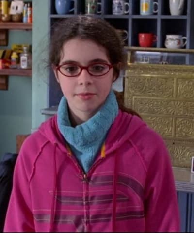 April Nardini - Gilmore Girls