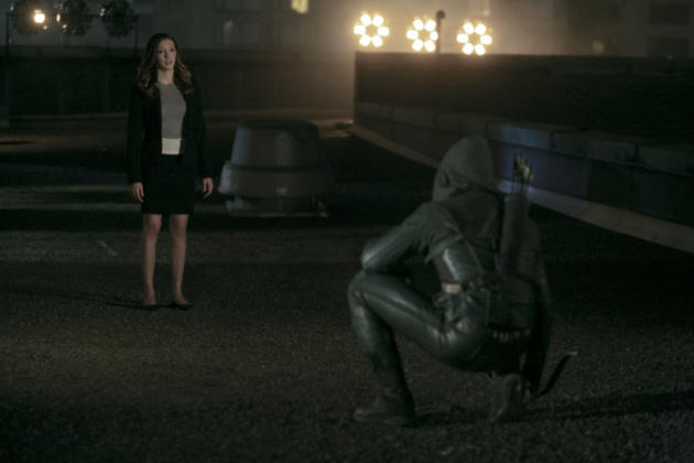 Confronting Arrow