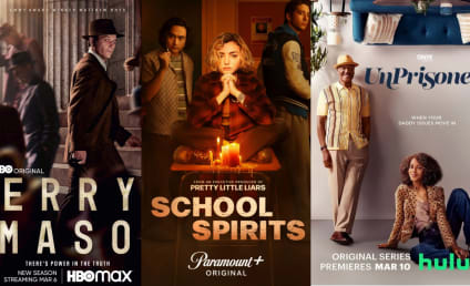 What to Watch: Perry Mason, School Spirits, UnPrisoned