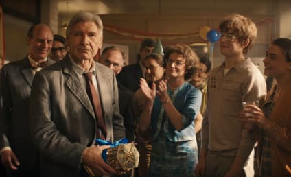 Indiana Jones and the Dial of Destiny: Captivating New Trailer Finds Harrison Ford on a Collision Course With Phoebe Waller-Bridge and Mads Mikkelsen