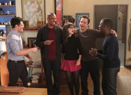 Watch new girl cheap season 3