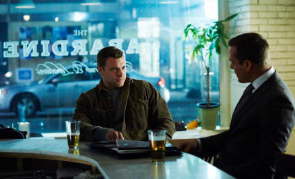 Suits Season 4 Finale Preview: Forever Changed