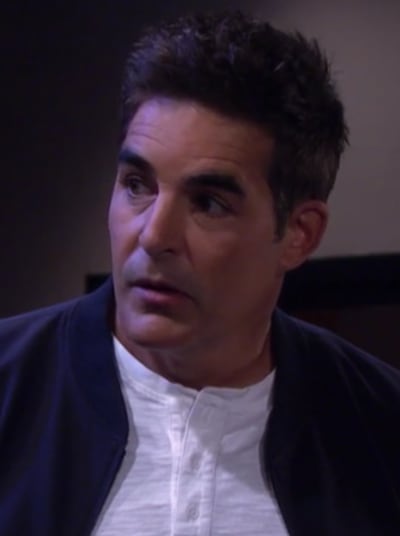 Rafe Offers Advice - Days of Our Lives