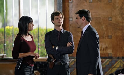 Criminal Minds Review: "Corazon"