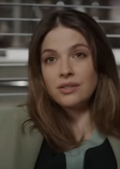 Lea Asks If Glassman is a Danger - The Good Doctor Season 6 Episode 20