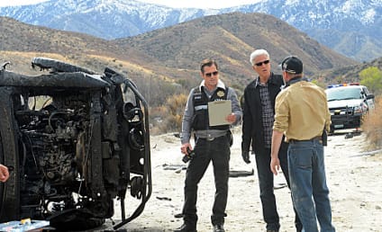 CSI Review: All For One And One For Murder