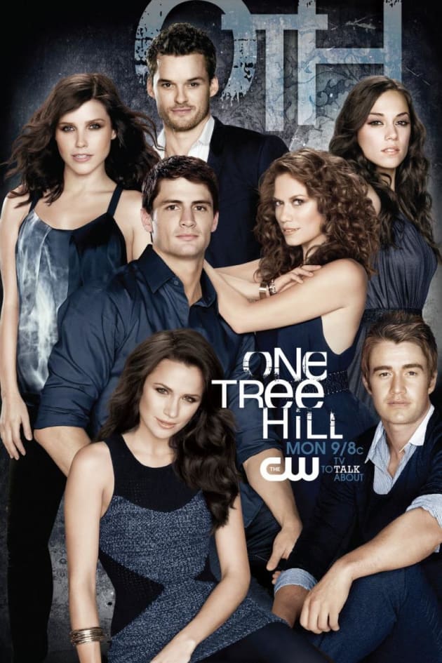 One Tree Hill: #1 The Beginning