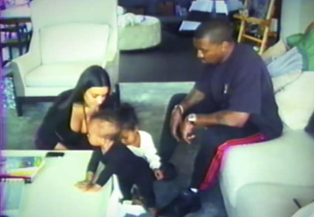 All Kim Wanted To Do Was See Her Kids