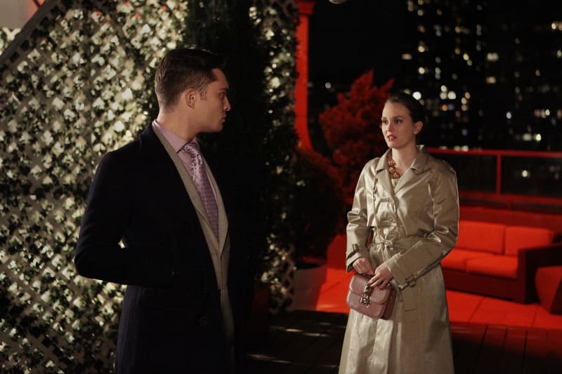 Chuck Bass and Blair Waldorf Picture - TV Fanatic