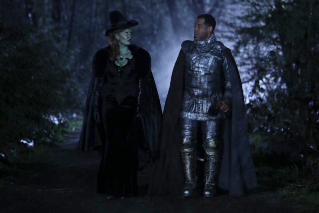 Friends or Foes? - Once Upon a Time Season 6 Episode 18