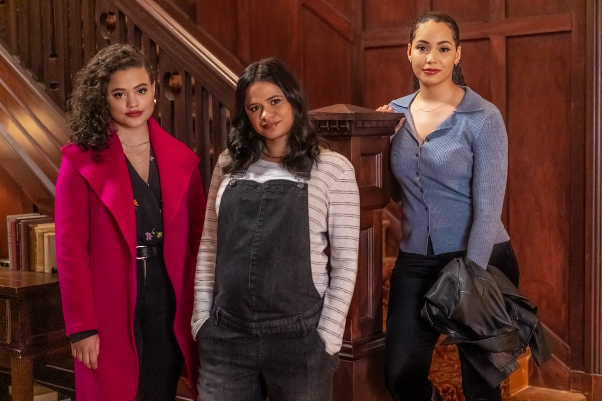 Charmed season 3 best sale episode 1 watch online