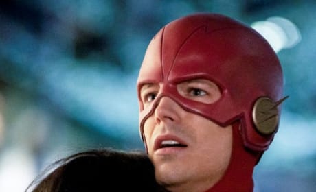 The flash clearance legacy full episode