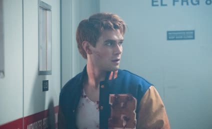 Riverdale Season 2 Episode 1 Review: Chapter Fourteen: A Kiss Before Dying
