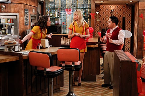 Max, Caroline, and Cupid Han