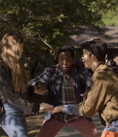 The OG Three - Looking for Alaska Season 1 Episode 6