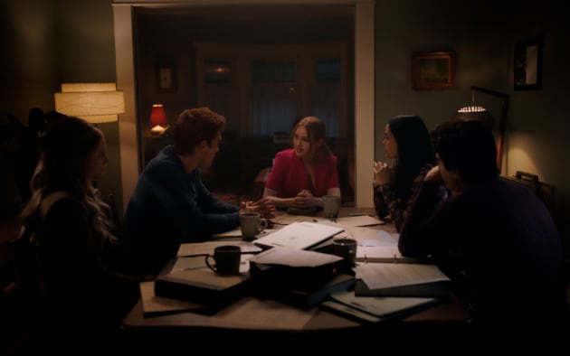 One Big Decision - Riverdale Season 5 Episode 19