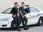Driverless Drug Delivery - Hawaii Five-0