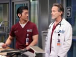 Ties To Family - Chicago Med
