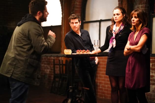 Did You Hear the News? - A Million Little Things Season 1 Episode 8