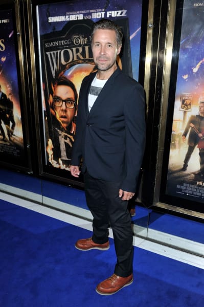 Paddy Considine