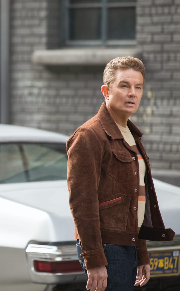 James Marsters - Marvel's Runaways