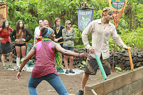 Survivor: One World Challenge