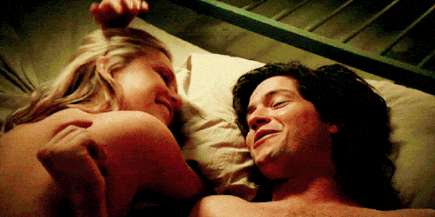 Clarke and Finn - The 100