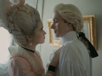 In the dressing room - Dangerous Liaisons