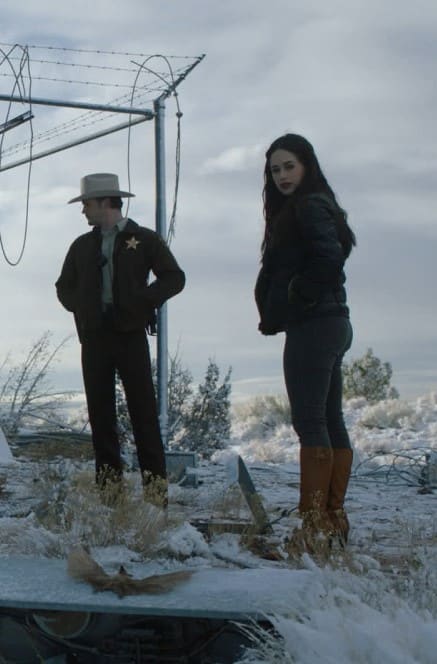 Back Again - Roswell, New Mexico Season 3 Episode 6