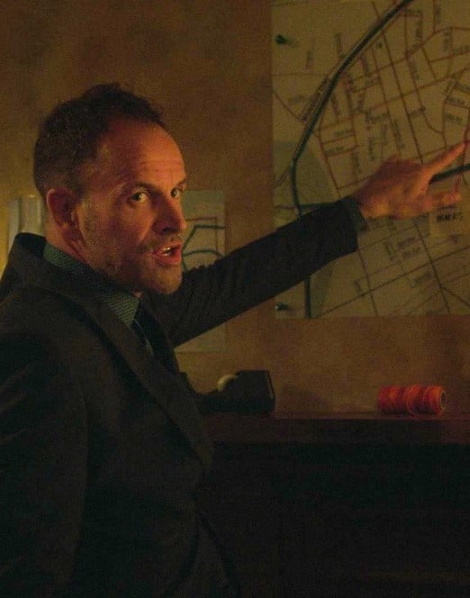 Mapping a Route - Elementary Season 7 Episode 2
