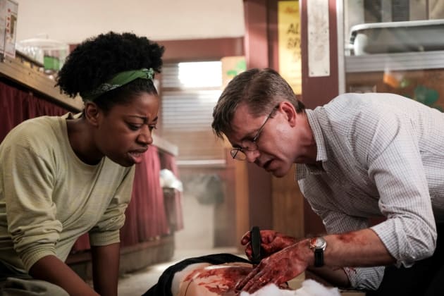 Treatment Time - NCIS Season 17 Episode 19