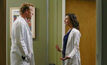 Grey's Anatomy Round Table: When is it Time to Panic?