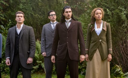 Legends of Tomorrow Fan-Favorite Exits Ahead of Potential Season 8