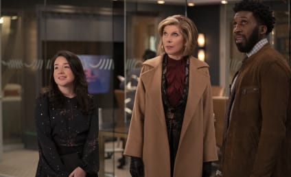 The Good Fight Season 4 Episode 2 Review: The Gang Tries to Serve a Subpoena