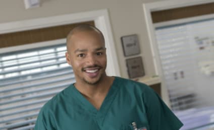Scrubs Interview: Donald Faison