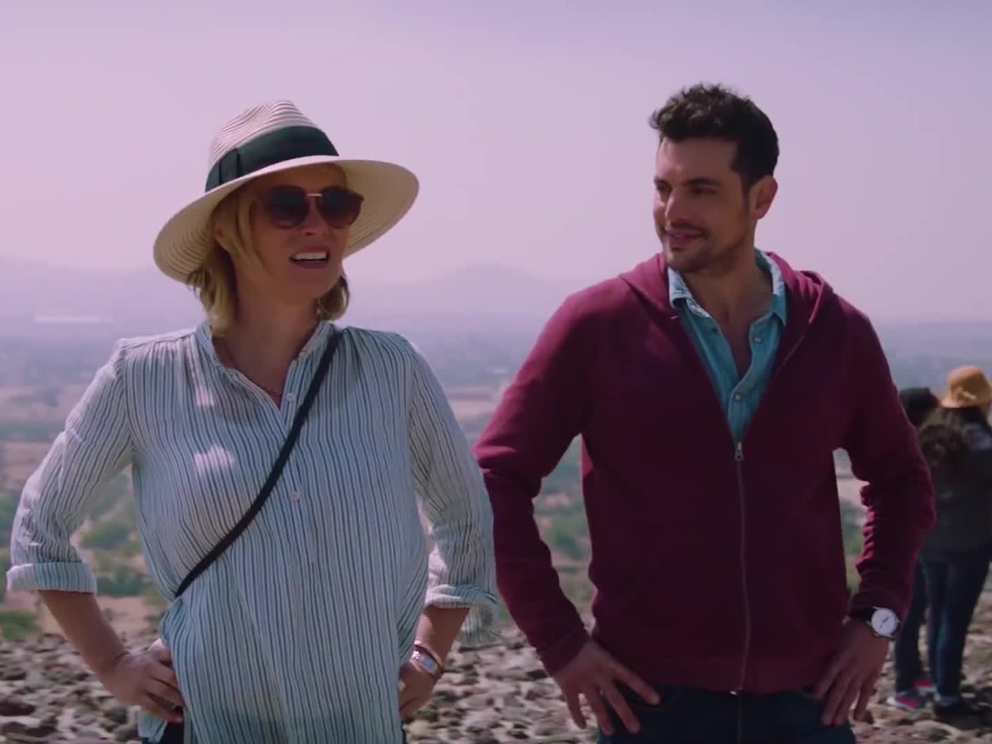 The Romanoffs Teaser Maybe We Re All Family Tv Fanatic