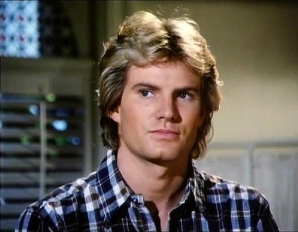 The Salem Strangler aka Jake Kositchek - Days of Our Lives