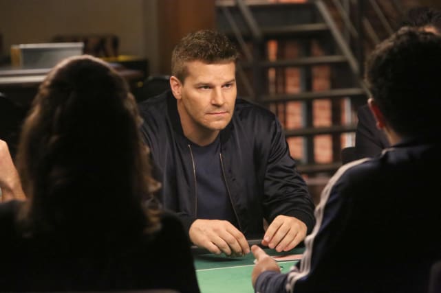 Booth Investigates the World of Underground Poker - Bones