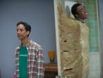 Fun with Troy and Abed
