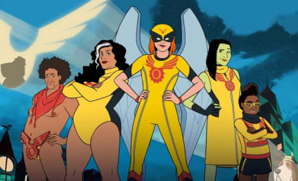 Why You Should be Watching Adult Swim's Birdgirl