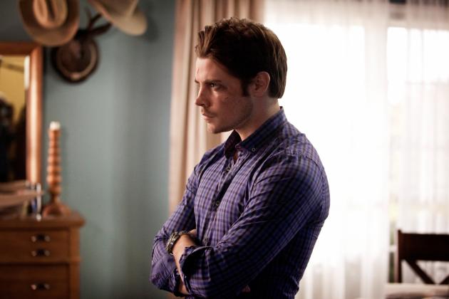 Josh Henderson as John Ross Ewing III