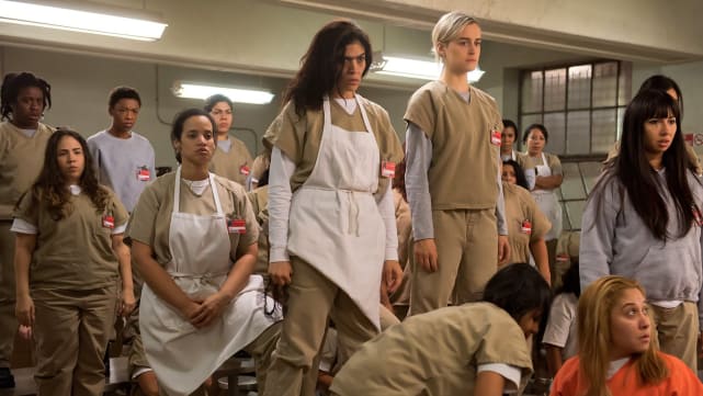 Orange is the New Black