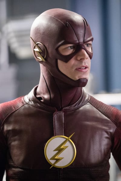The Flash Season 3 Episode 18 Review Abra Kadabra TV Fanatic