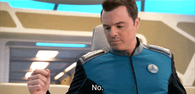Ed Mercer - The Orville