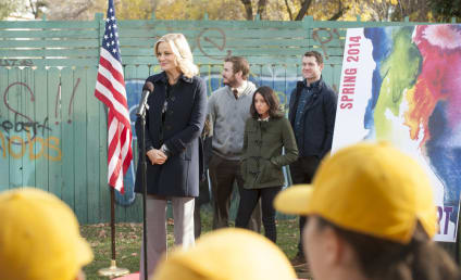 Parks and Recreation Review: Pride of Labor