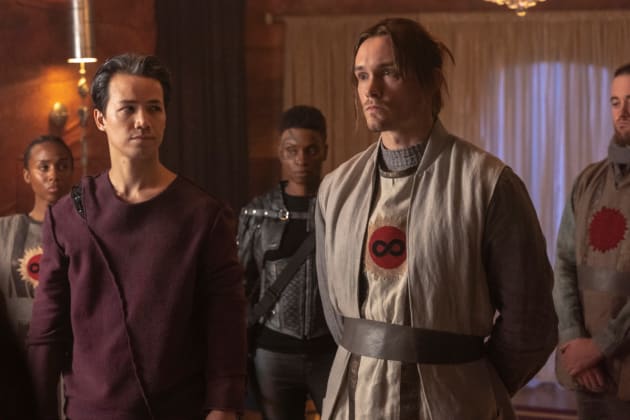 The 100 season 7 episode 1 full episode new arrivals