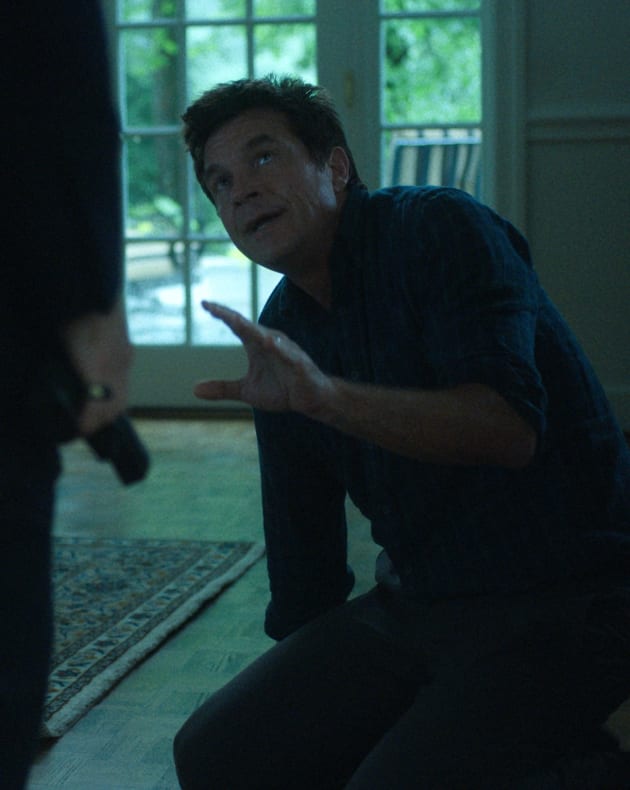 Marty Begs for His Life