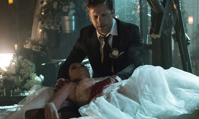 Alaric & Jo - The Vampire Diaries